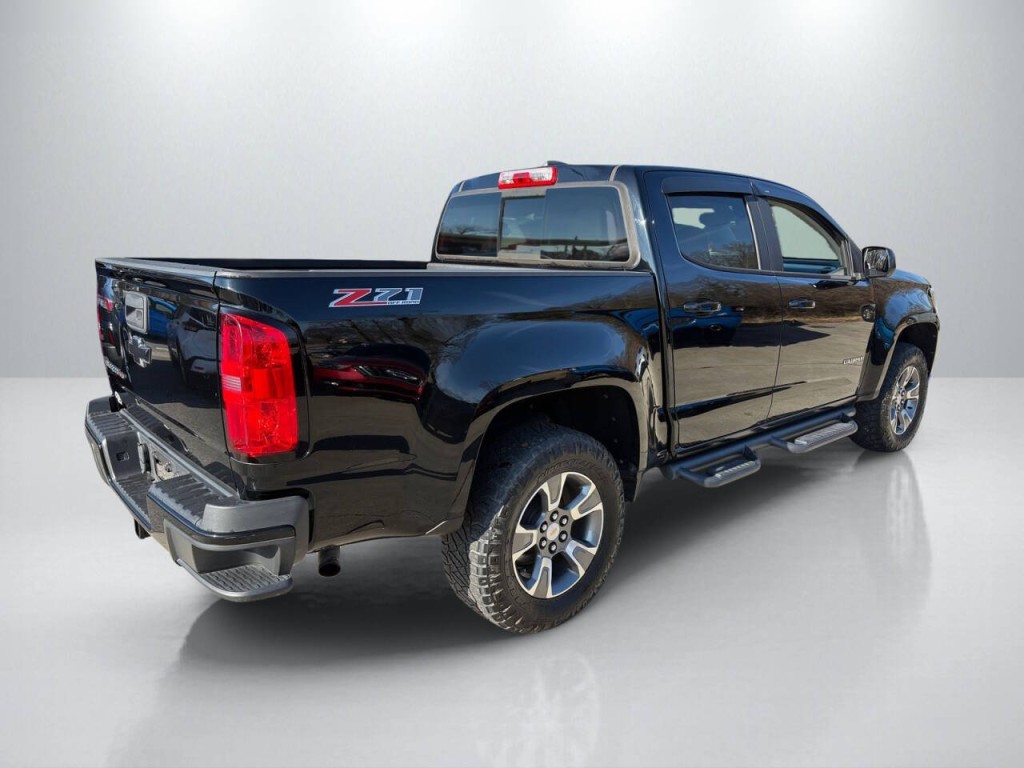 2018 Chevrolet Colorado Image 7