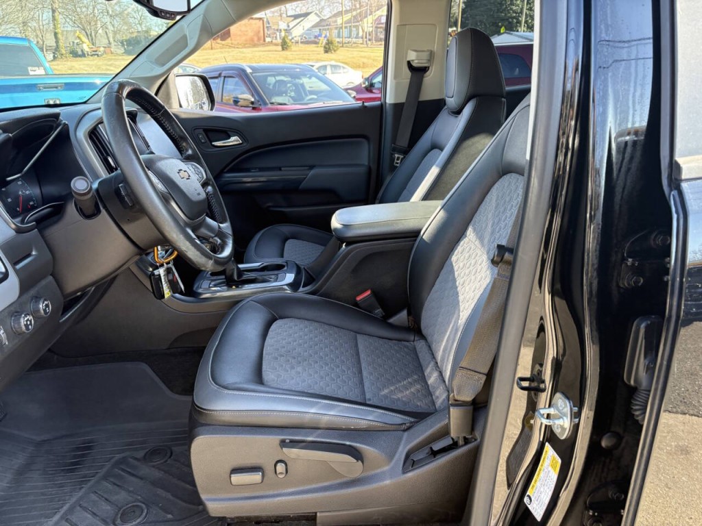 2018 Chevrolet Colorado Image 10