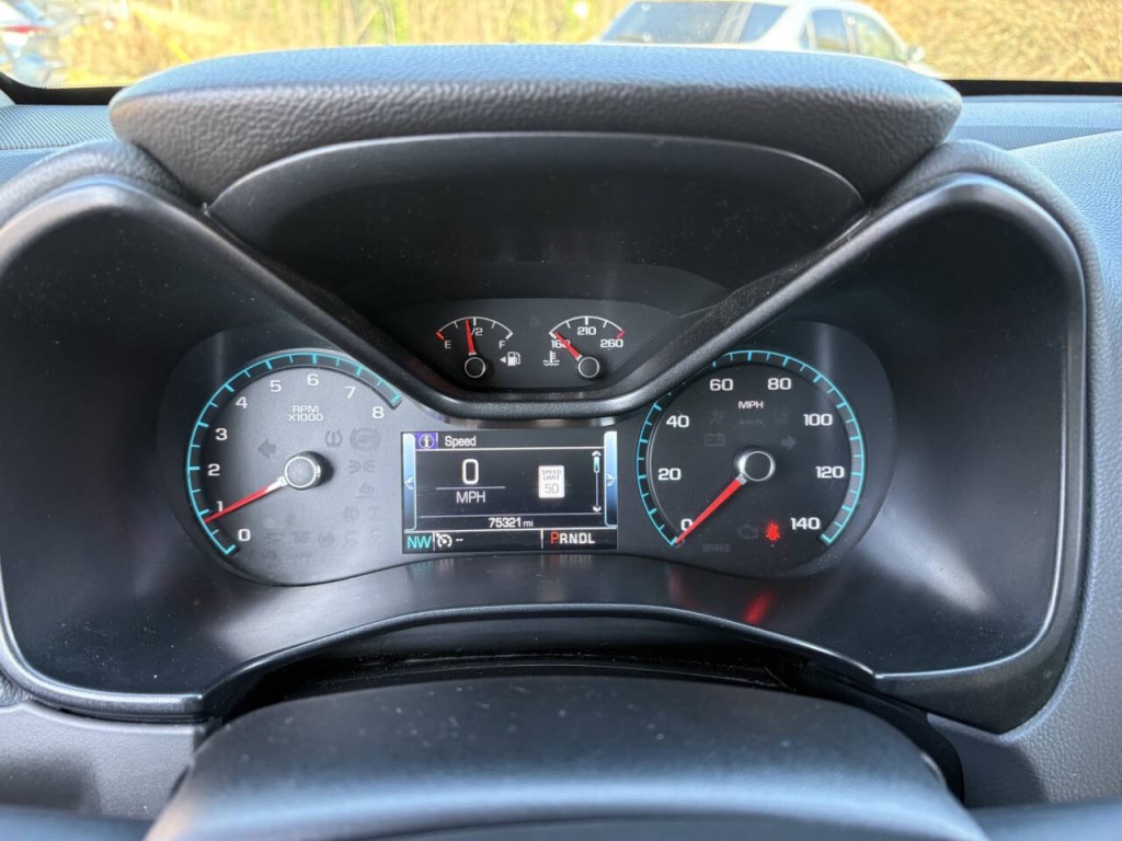 2018 Chevrolet Colorado Image 16