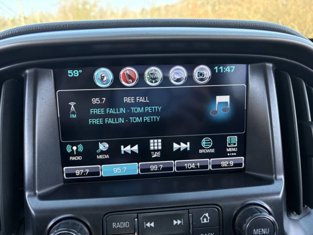 2018 Chevrolet Colorado Image 17