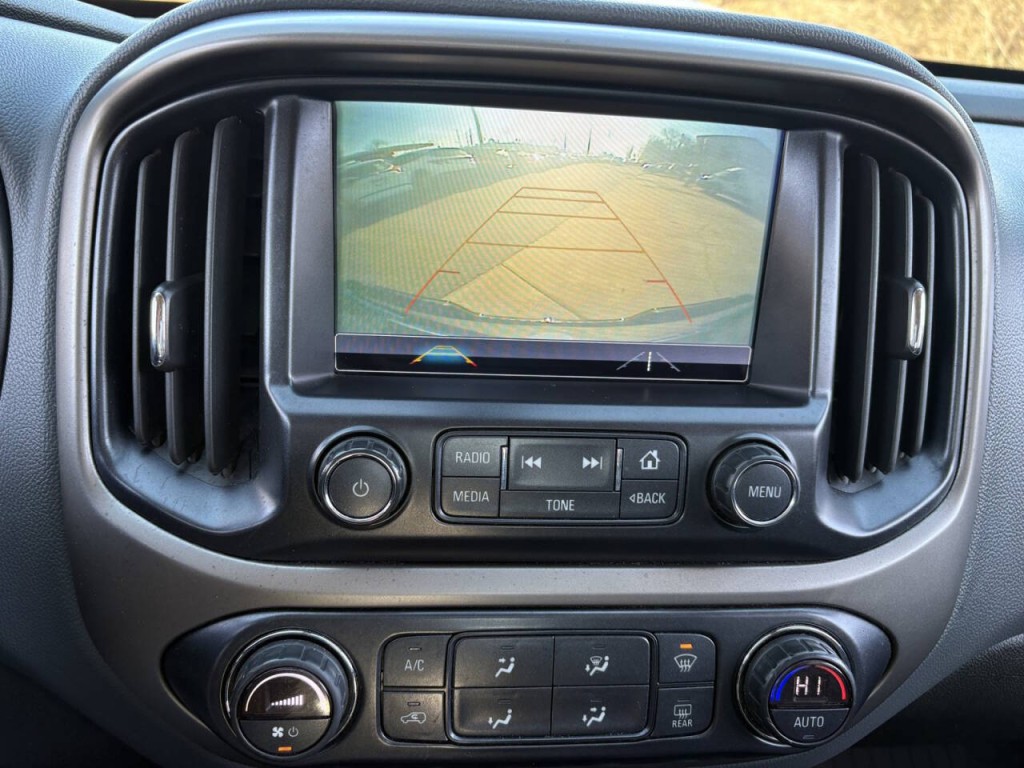 2018 Chevrolet Colorado Image 19