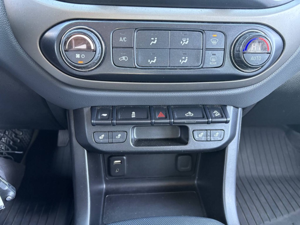 2018 Chevrolet Colorado Image 20