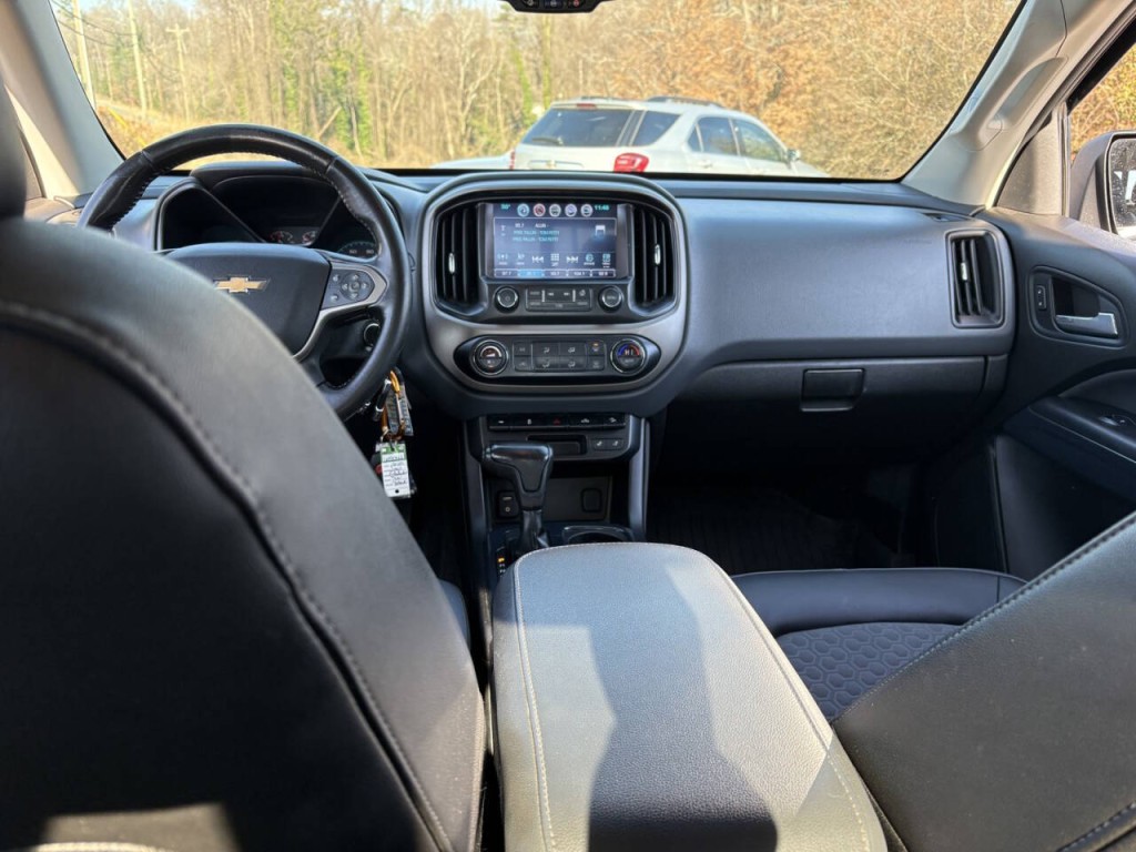 2018 Chevrolet Colorado Image 21