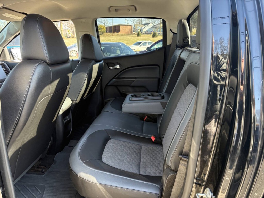 2018 Chevrolet Colorado Image 23