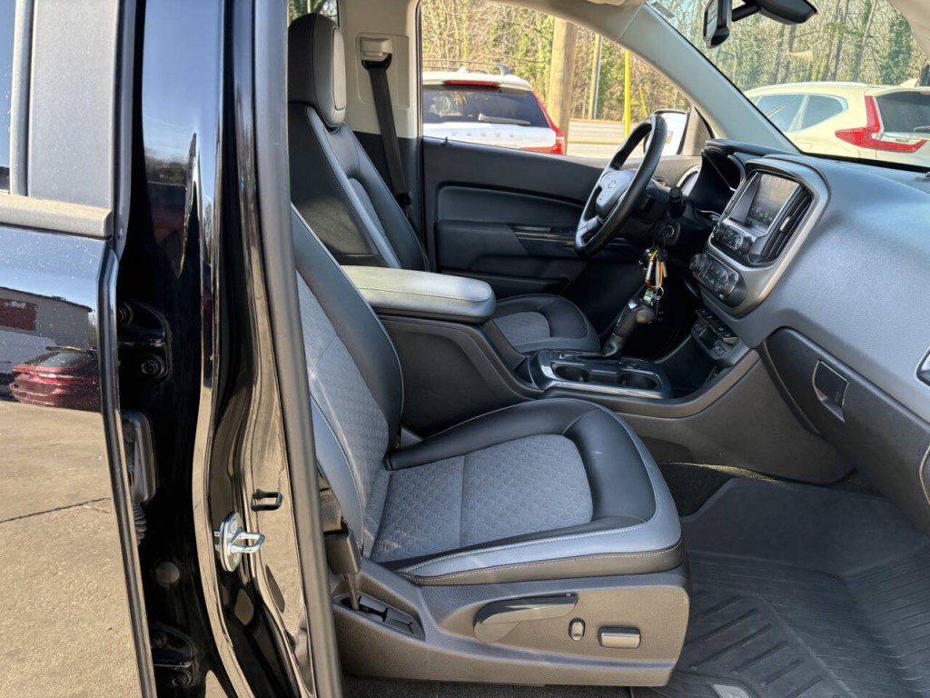 2018 Chevrolet Colorado Image 26
