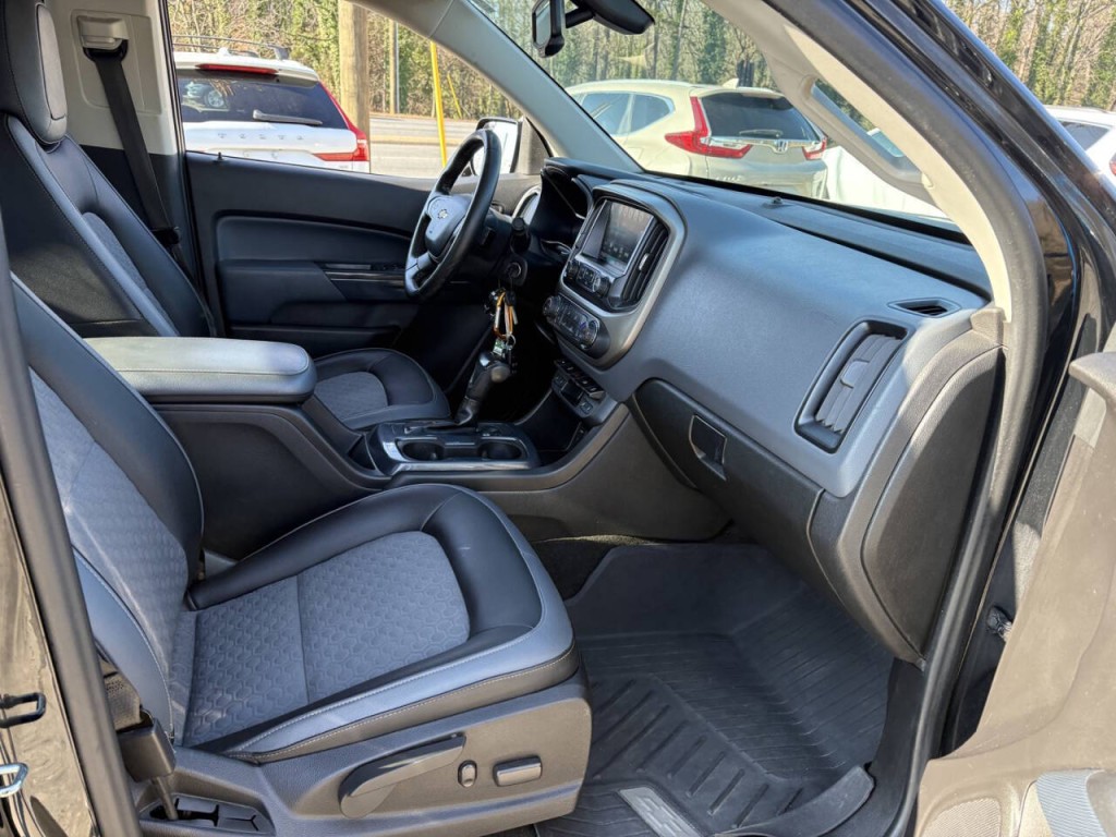 2018 Chevrolet Colorado Image 27