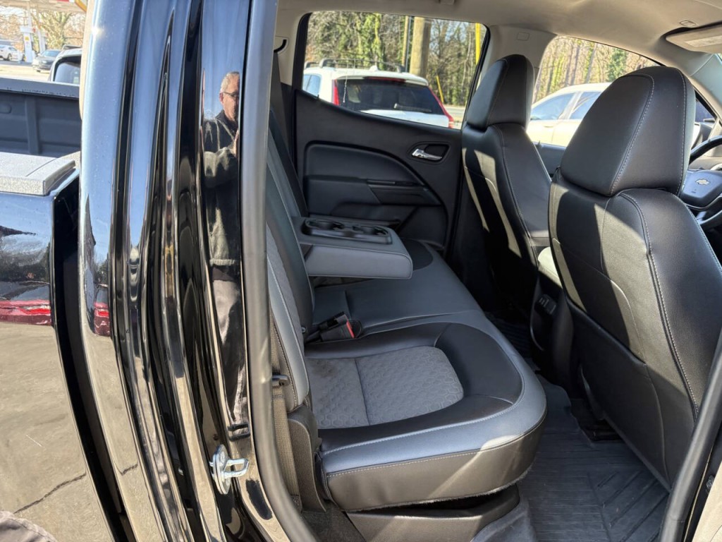 2018 Chevrolet Colorado Image 29