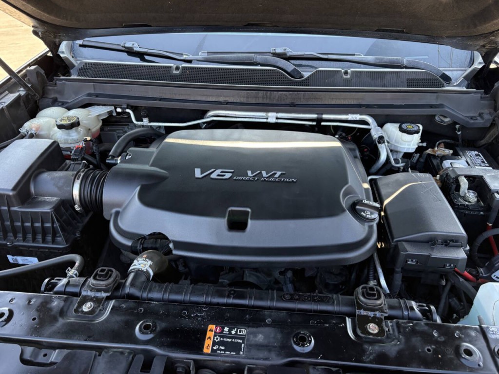 2018 Chevrolet Colorado Image 30