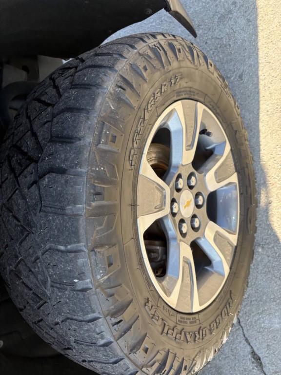 2018 Chevrolet Colorado Image 31