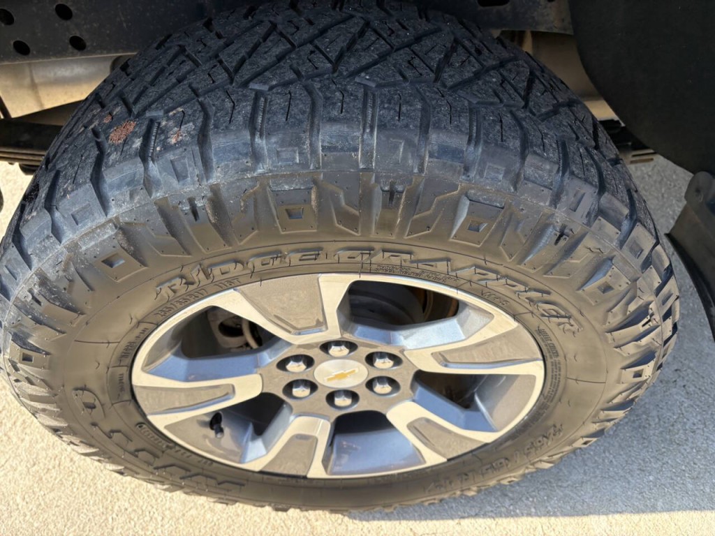 2018 Chevrolet Colorado Image 32