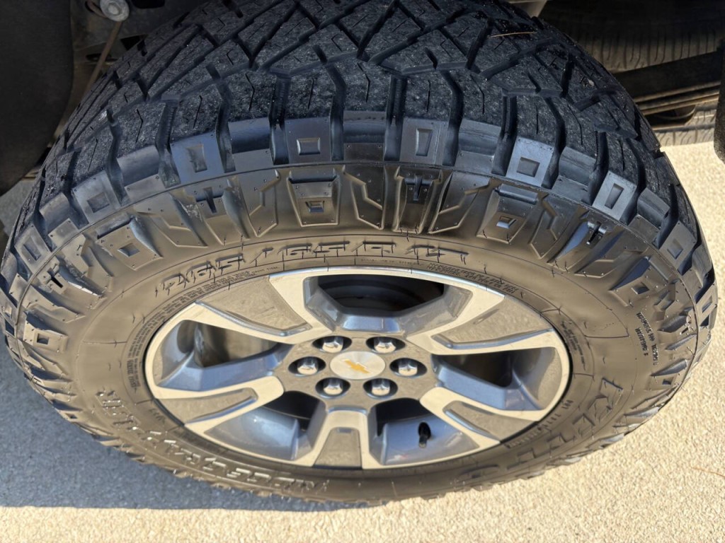 2018 Chevrolet Colorado Image 33