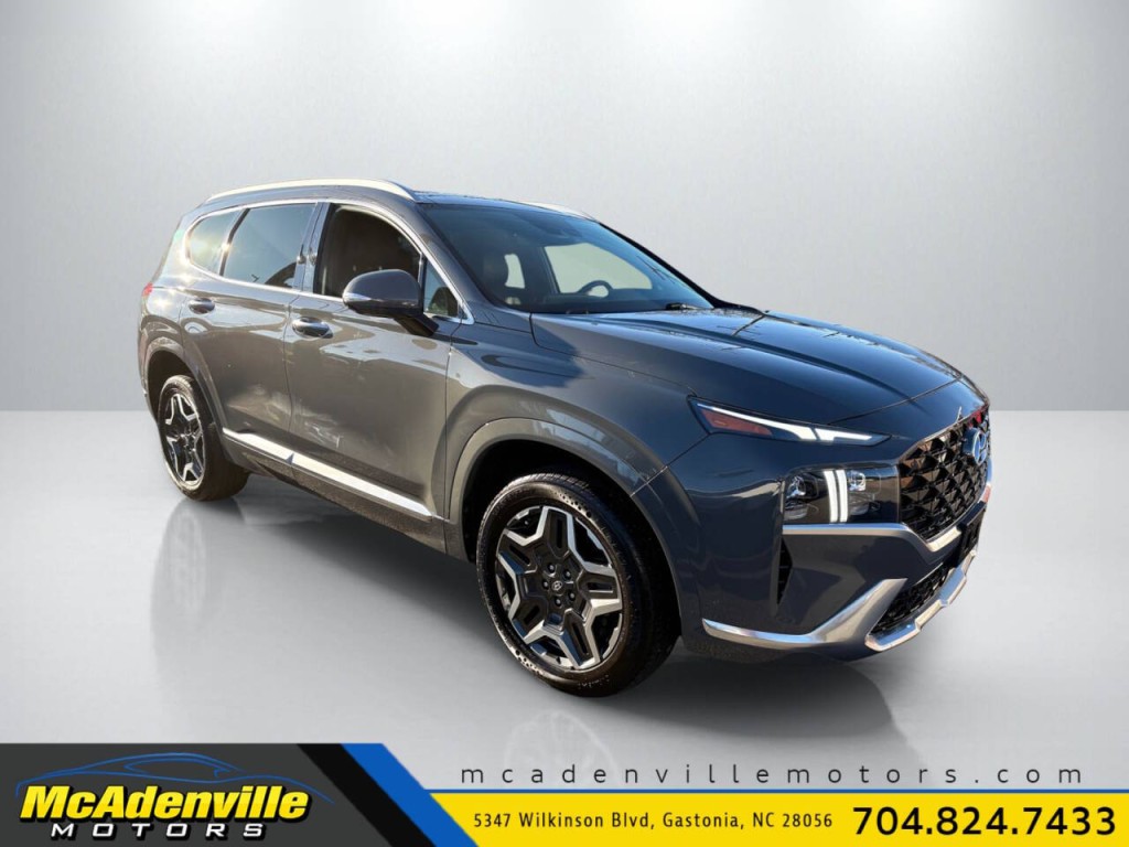 2021 Hyundai Santa Fe Image 1