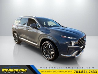 Image for 2021 Hyundai Santa Fe Calligraphy ID: 7093629