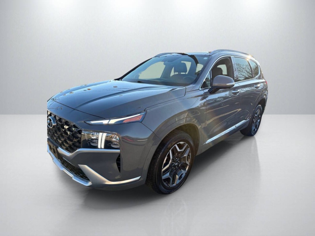 2021 Hyundai Santa Fe Image 3