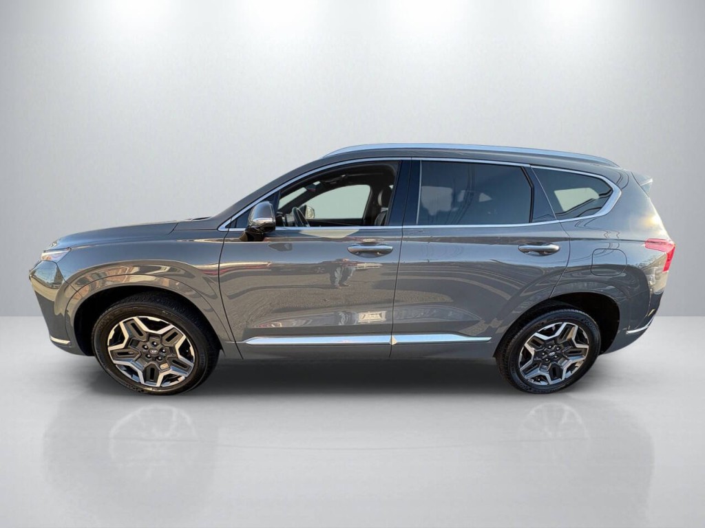 2021 Hyundai Santa Fe Image 4