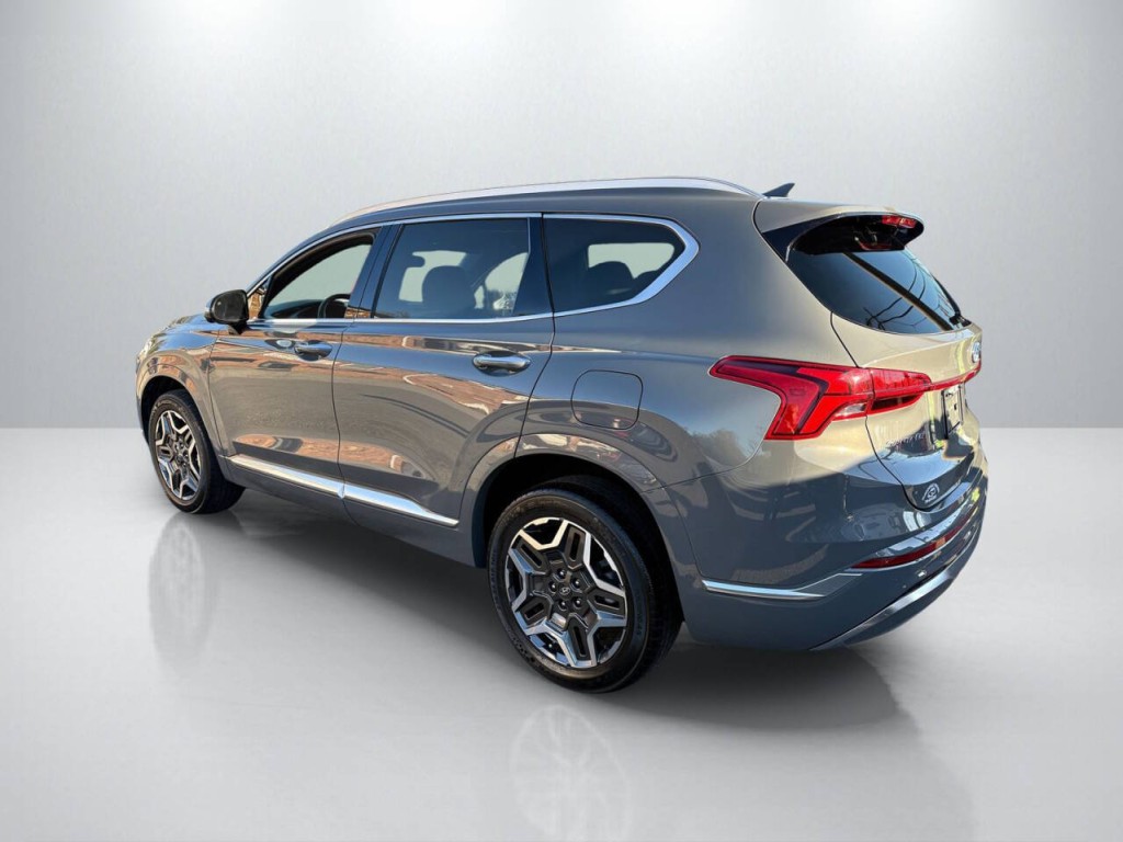 2021 Hyundai Santa Fe Image 5