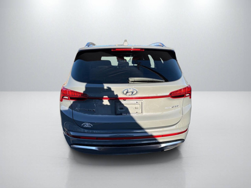 2021 Hyundai Santa Fe Image 6