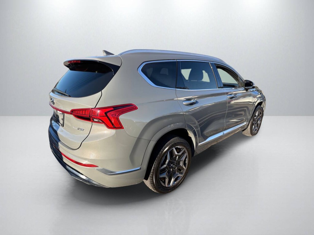 2021 Hyundai Santa Fe Image 7