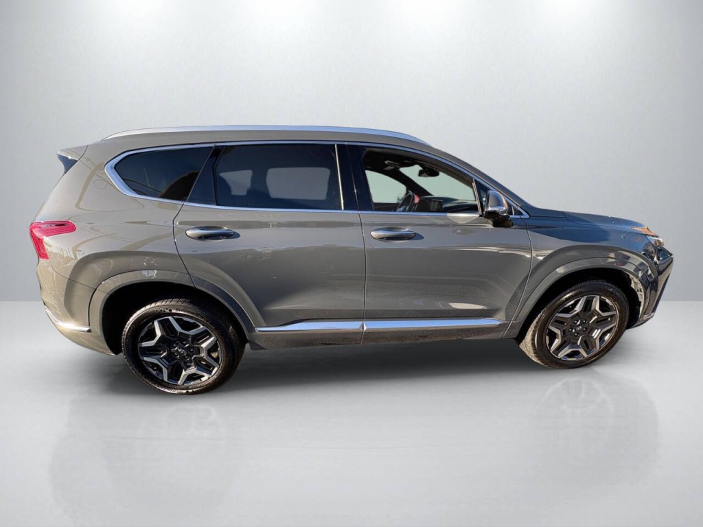 2021 Hyundai Santa Fe Image 8