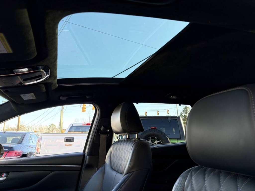 2021 Hyundai Santa Fe Image 9