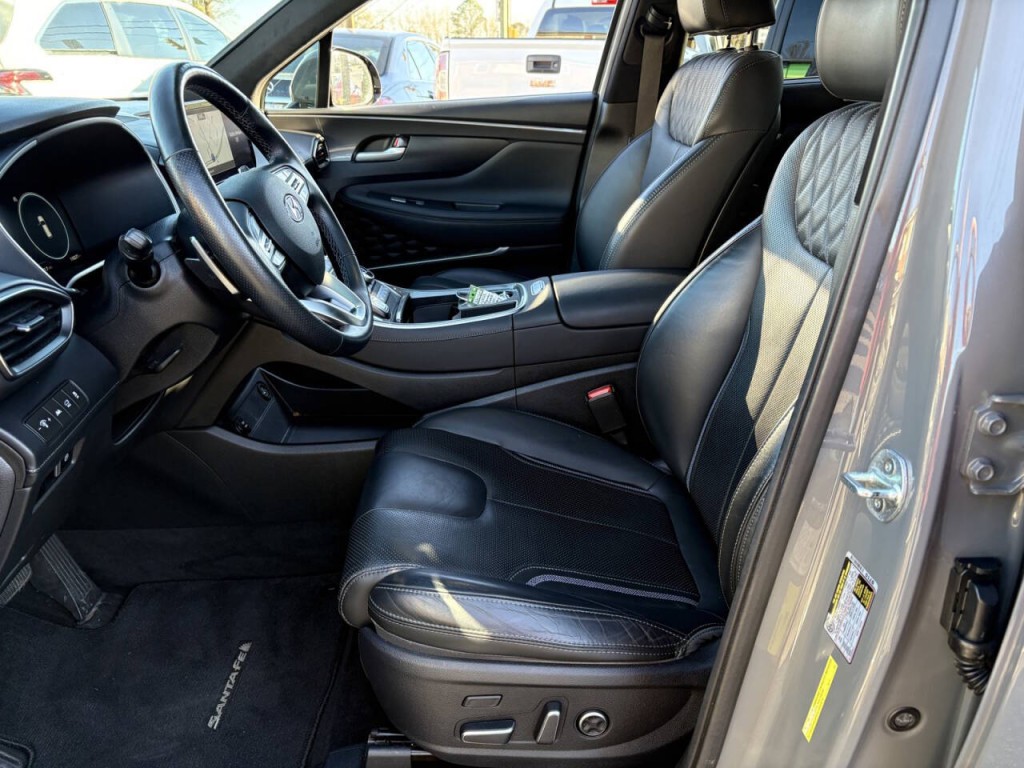 2021 Hyundai Santa Fe Image 11