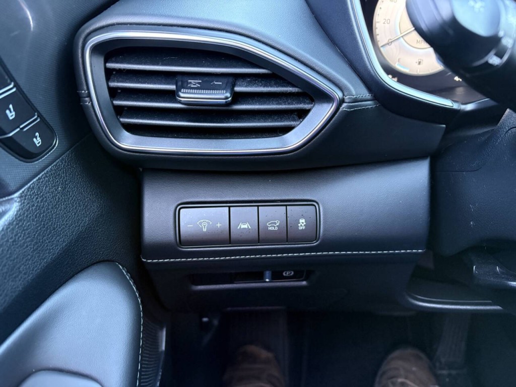 2021 Hyundai Santa Fe Image 13