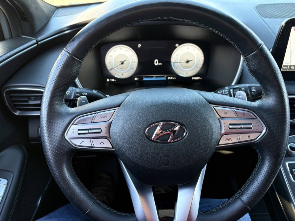 2021 Hyundai Santa Fe Image 14