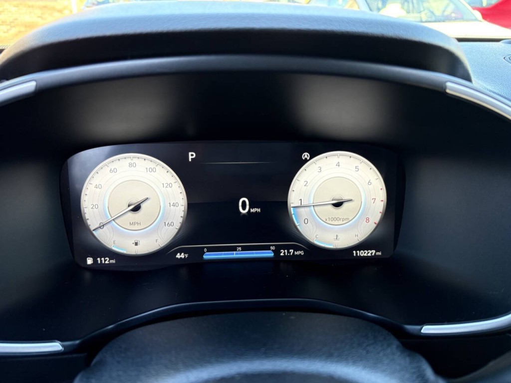 2021 Hyundai Santa Fe Image 17