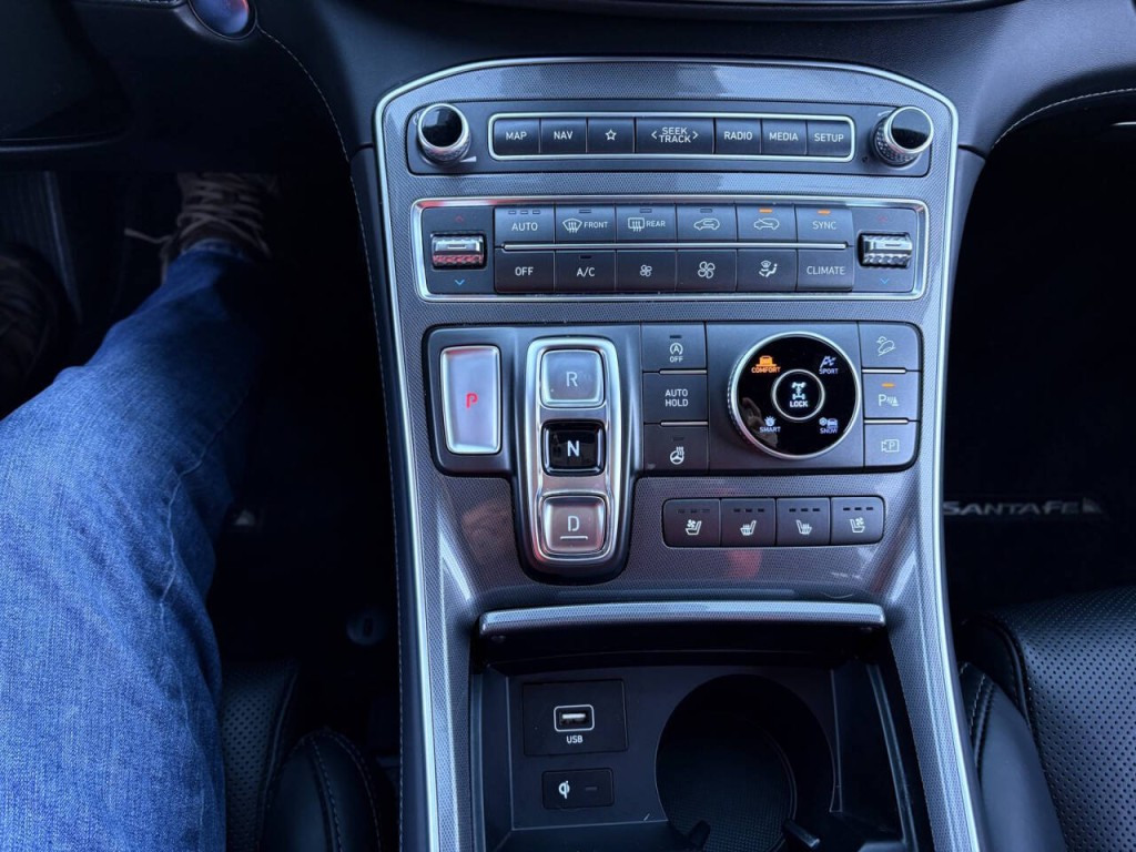 2021 Hyundai Santa Fe Image 21