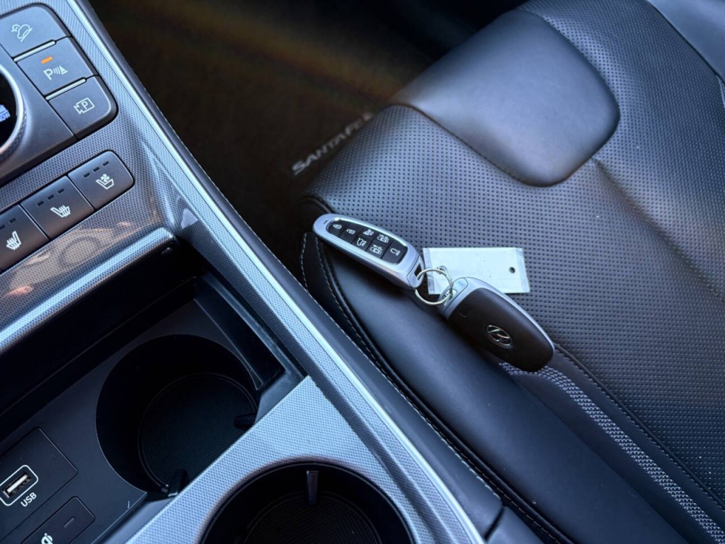 2021 Hyundai Santa Fe Image 22