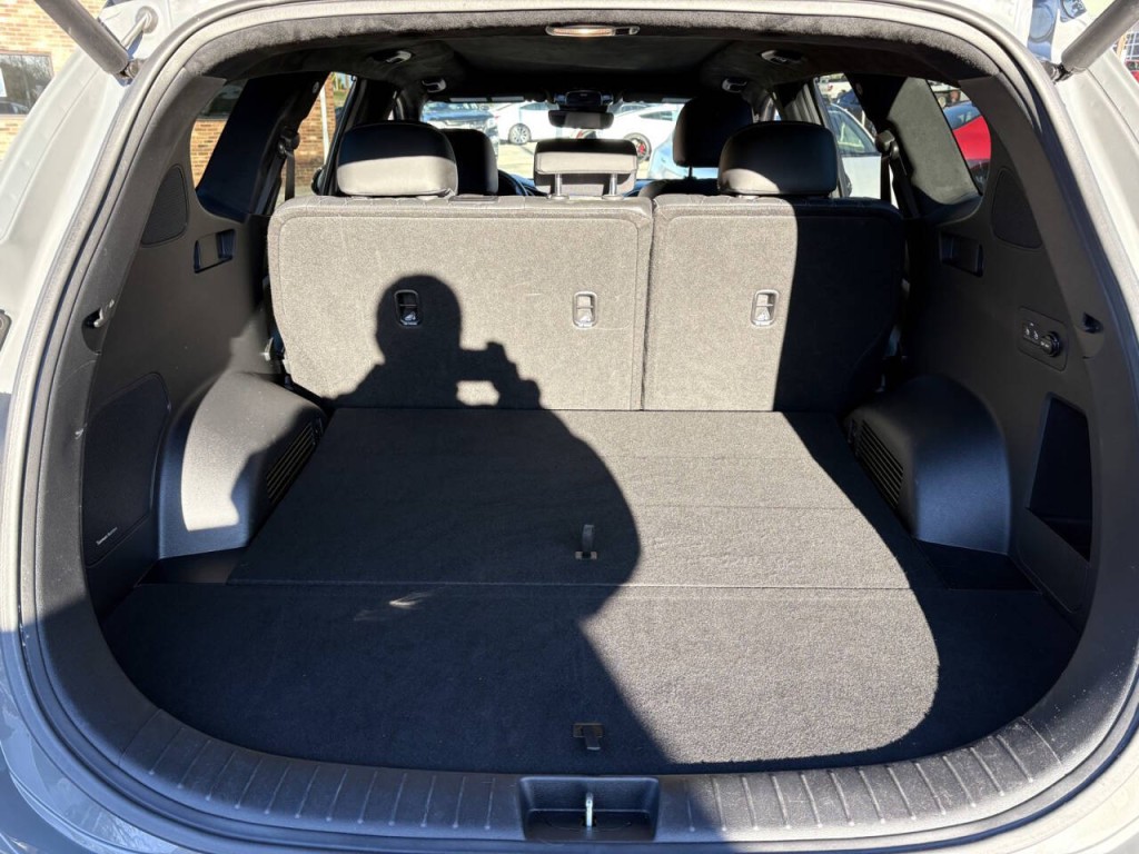 2021 Hyundai Santa Fe Image 27