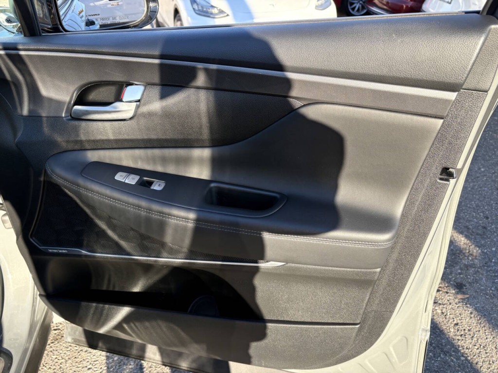 2021 Hyundai Santa Fe Image 29