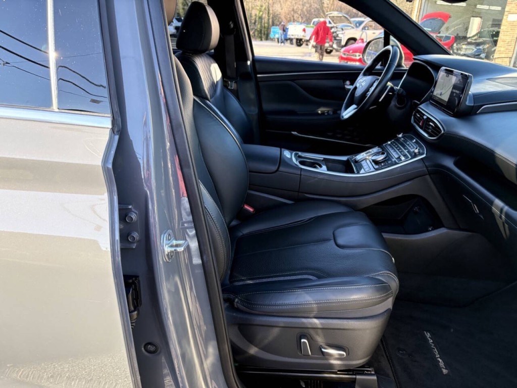 2021 Hyundai Santa Fe Image 30