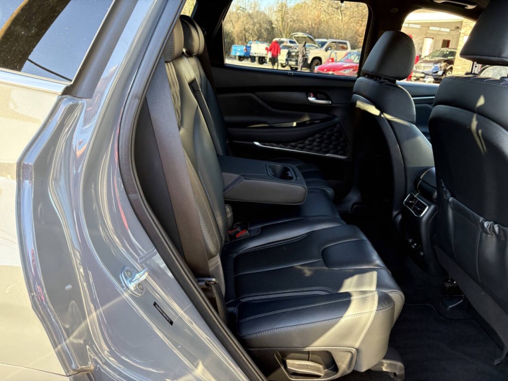 2021 Hyundai Santa Fe Image 33