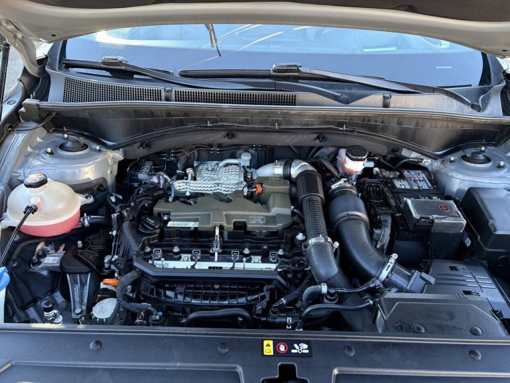 2021 Hyundai Santa Fe Image 34