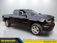 Image for 2018 Chevrolet Silverado 1500 Custom Double Cab 6.5 ft. SB ID: 7100986
