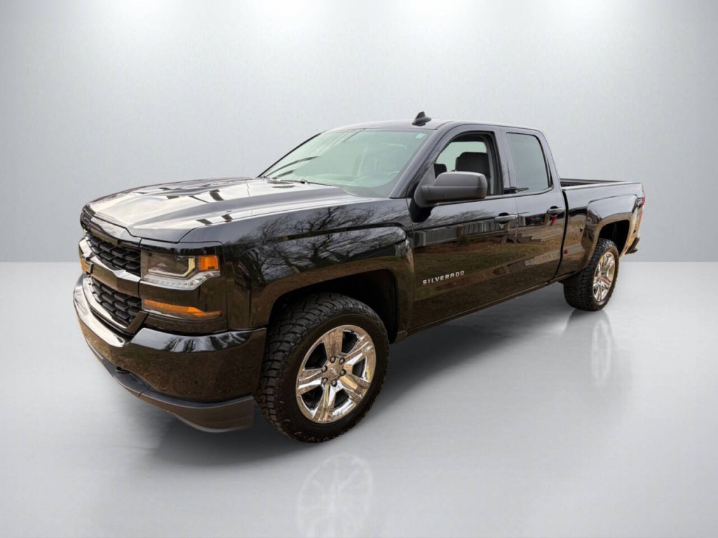 2018 Chevrolet Silverado 1500 Image 3