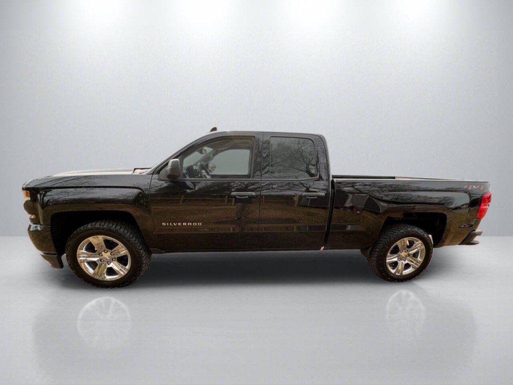 2018 Chevrolet Silverado 1500 Image 4