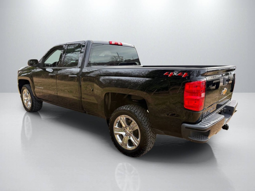 2018 Chevrolet Silverado 1500 Image 5