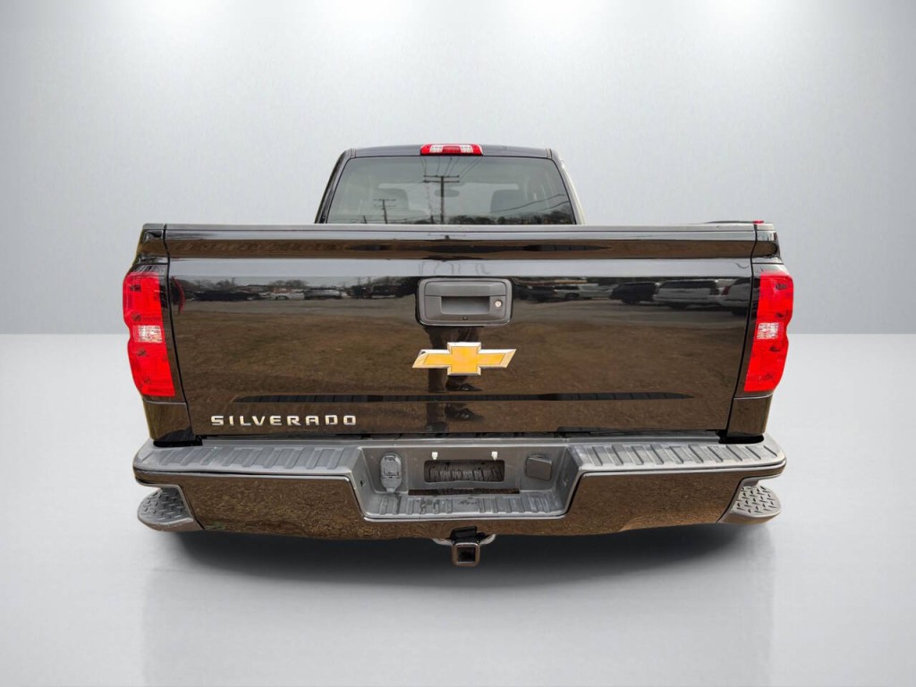 2018 Chevrolet Silverado 1500 Image 6