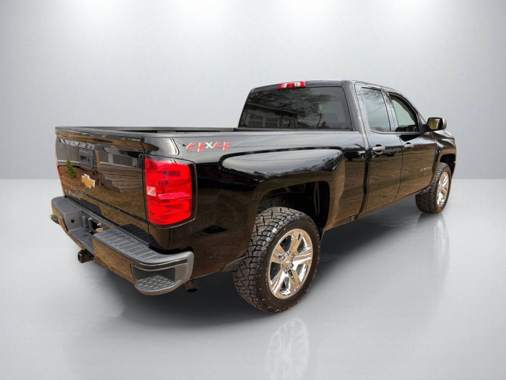 2018 Chevrolet Silverado 1500 Image 7