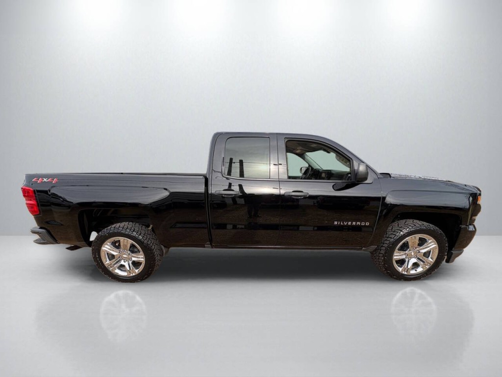 2018 Chevrolet Silverado 1500 Image 8