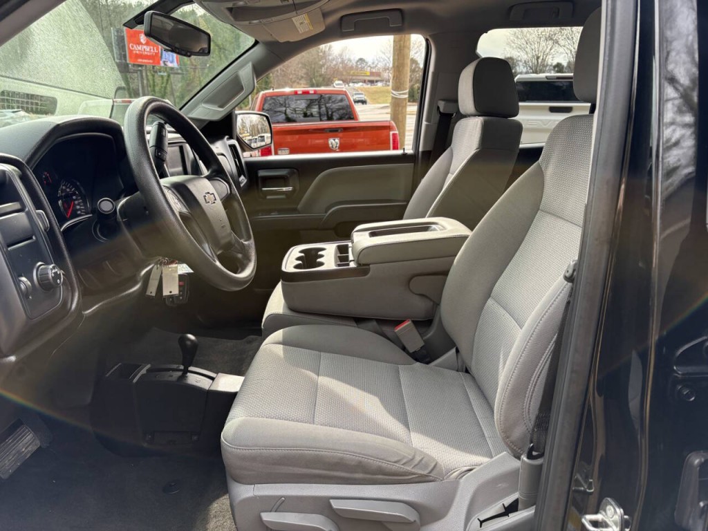 2018 Chevrolet Silverado 1500 Image 10