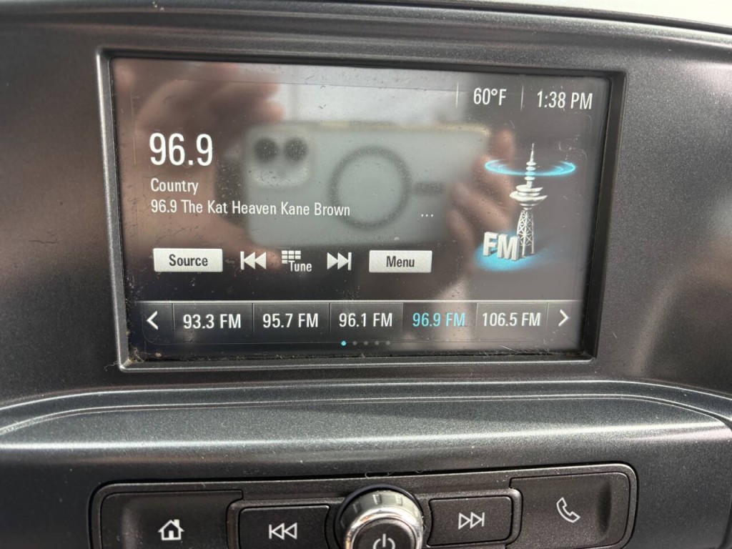 2018 Chevrolet Silverado 1500 Image 15