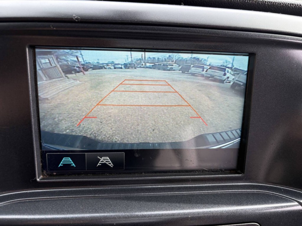 2018 Chevrolet Silverado 1500 Image 16