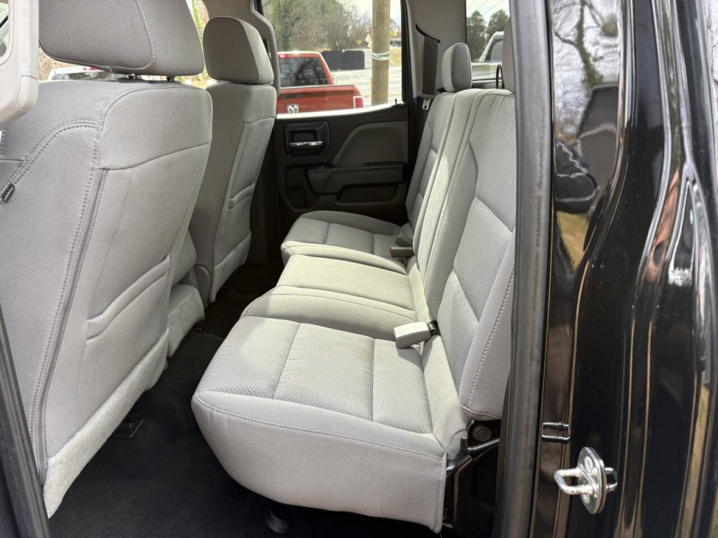 2018 Chevrolet Silverado 1500 Image 20