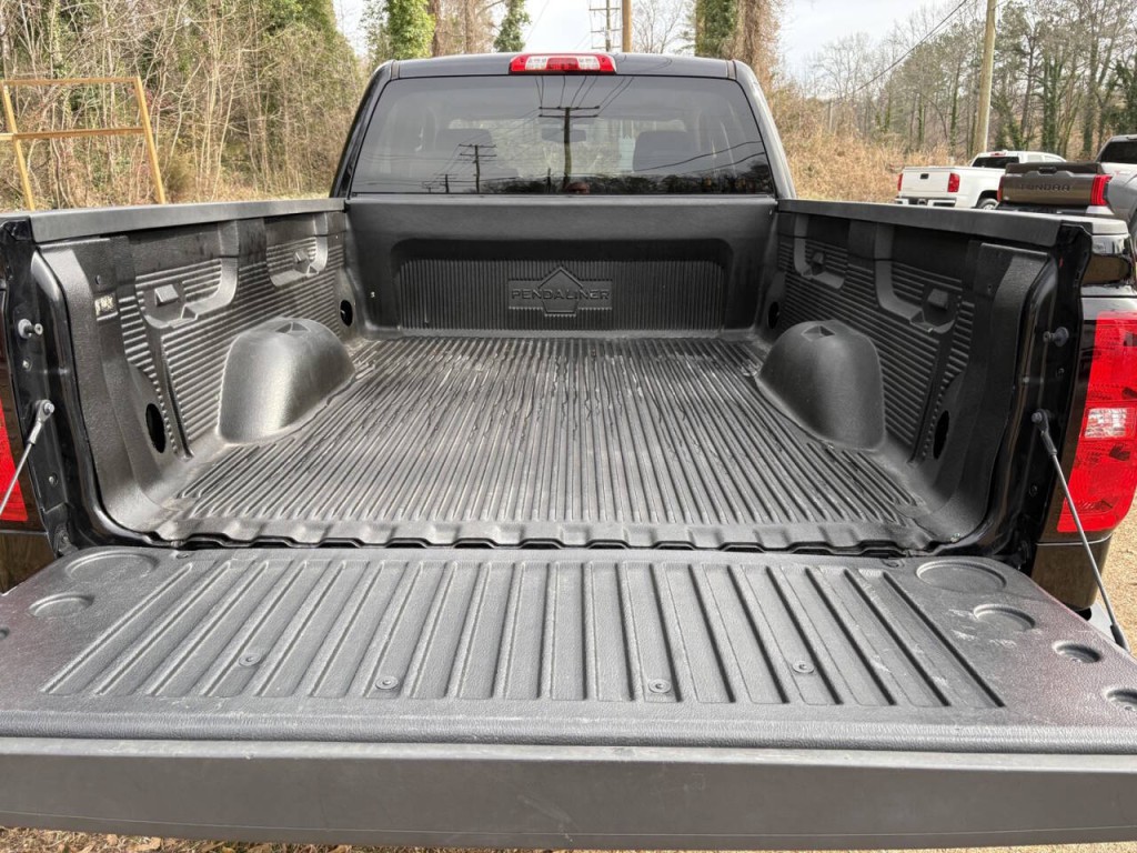 2018 Chevrolet Silverado 1500 Image 21