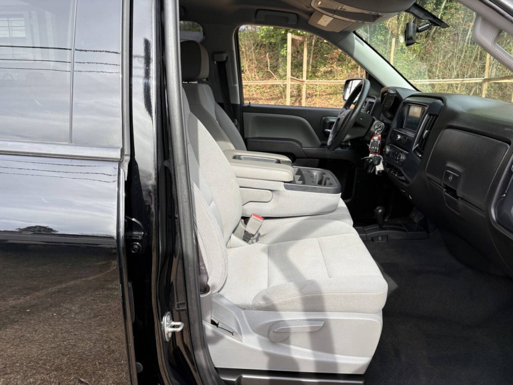 2018 Chevrolet Silverado 1500 Image 23