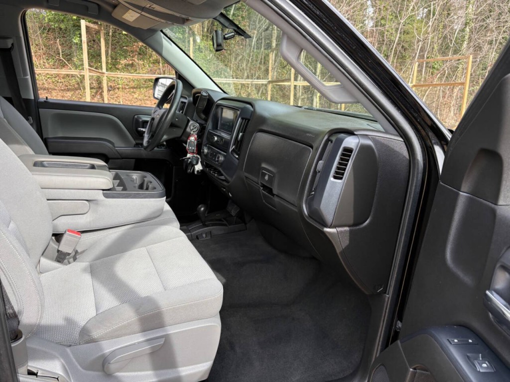 2018 Chevrolet Silverado 1500 Image 24