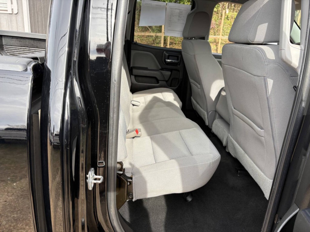 2018 Chevrolet Silverado 1500 Image 26